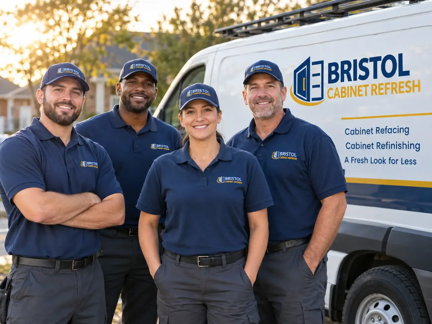 Kitchen Cabinet Refacing company in Westminster, CA